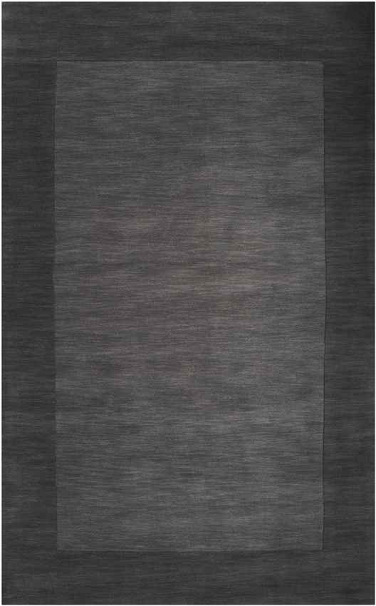 Reims Modern Charcoal Area Rug