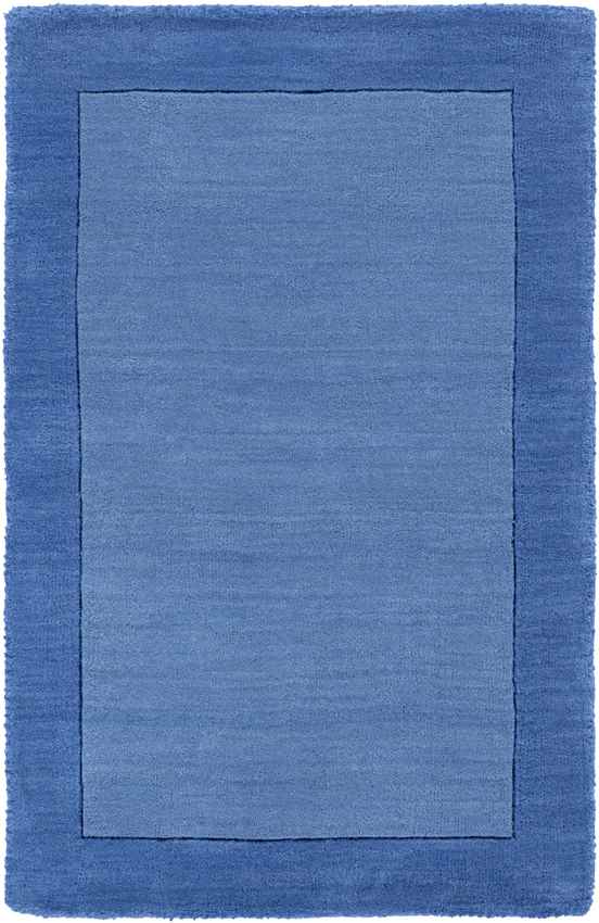 Reims Modern Dark Blue Area Rug