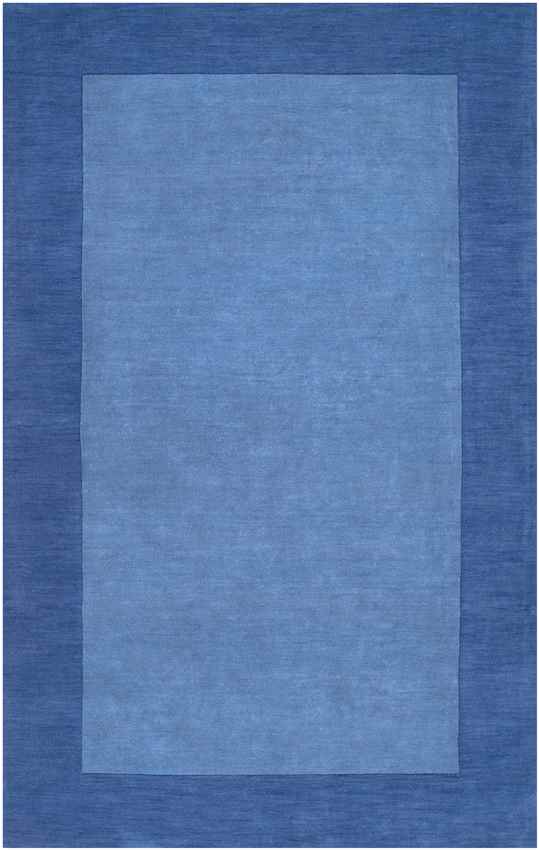 Reims Modern Dark Blue Area Rug