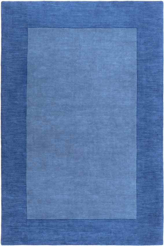 Reims Modern Dark Blue Area Rug