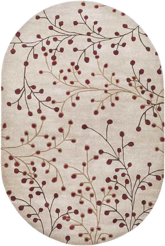 Le Havre Cottage Camel Area Rug