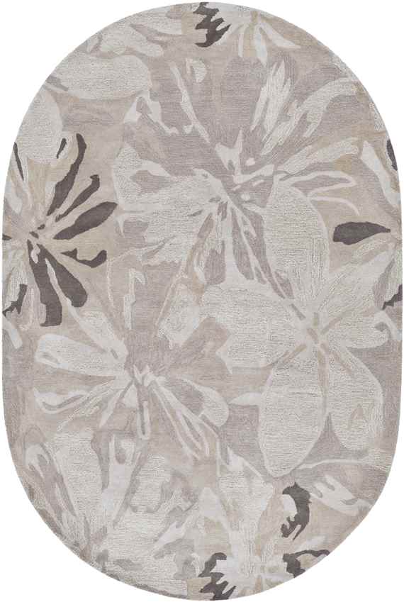 Toulon Cottage Camel Area Rug