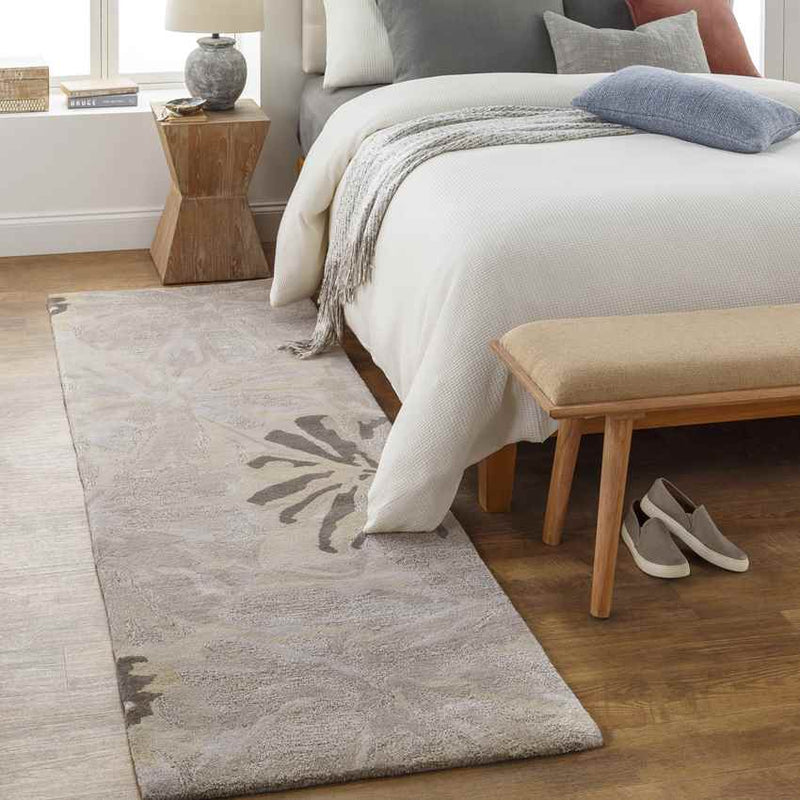 Toulon Cottage Camel Area Rug