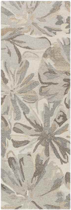 Toulon Cottage Charcoal Area Rug