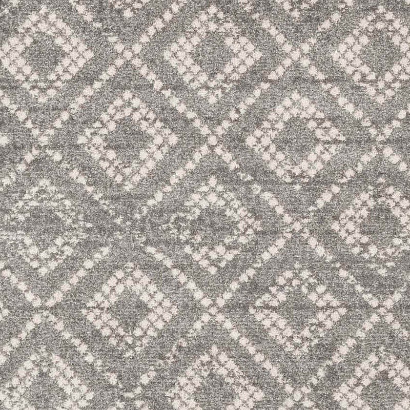 Hazel Global Charcoal Area Rug