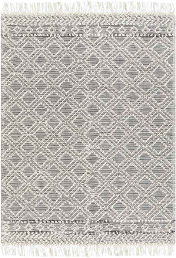 Limoges Cottage Medium Gray Area Rug