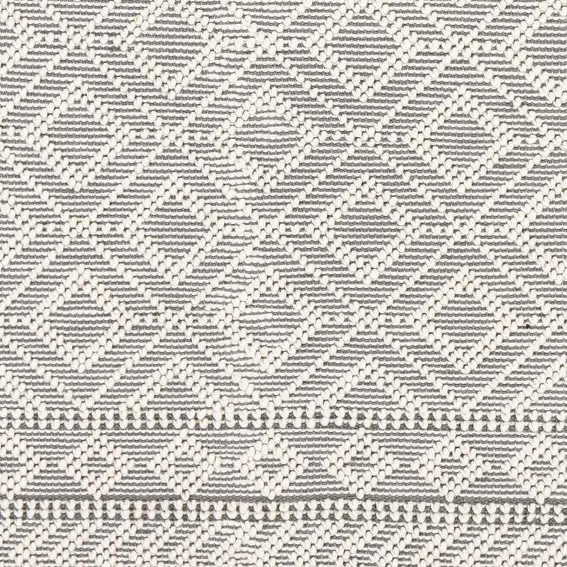 Limoges Cottage Medium Gray Area Rug