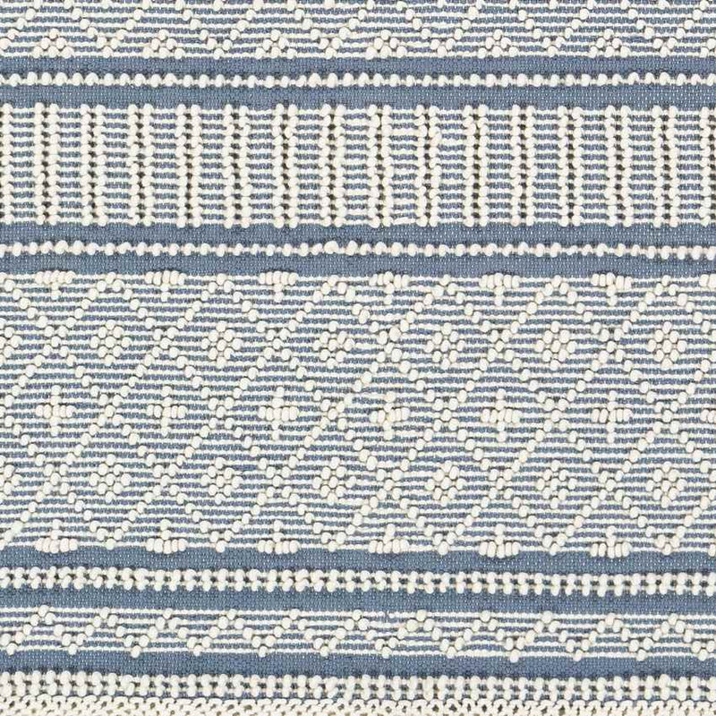 Tours Cottage Denim Area Rug