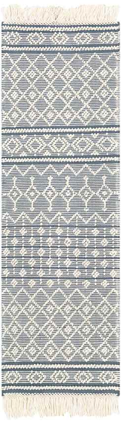 Amiens Cottage Denim Area Rug