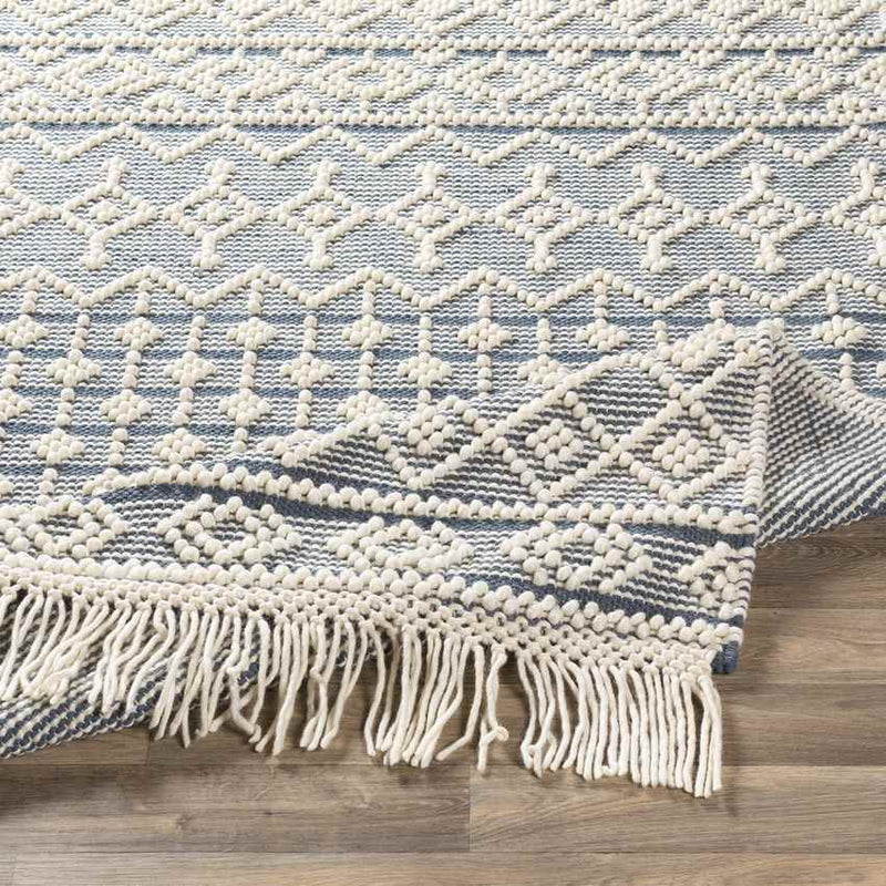 Amiens Cottage Denim Area Rug