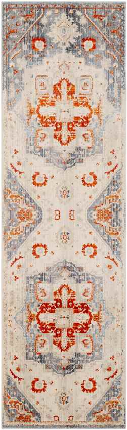 Roubaix Traditional Bright Red Area Rug