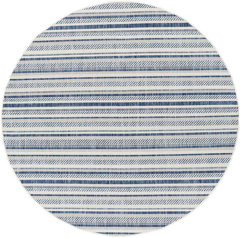 Pau Global Denim Area Rug