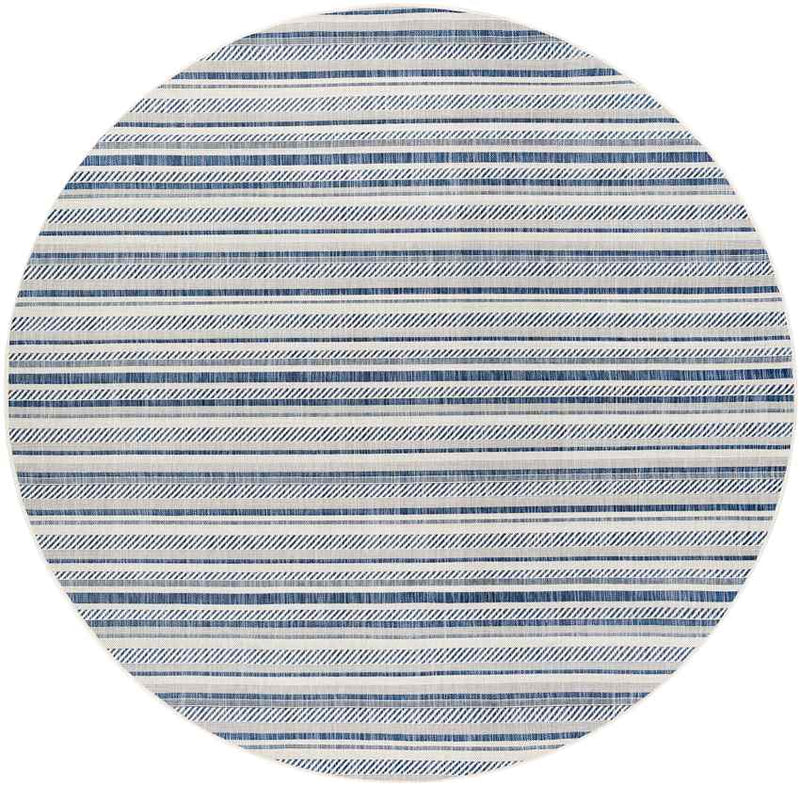 Pau Global Denim Area Rug