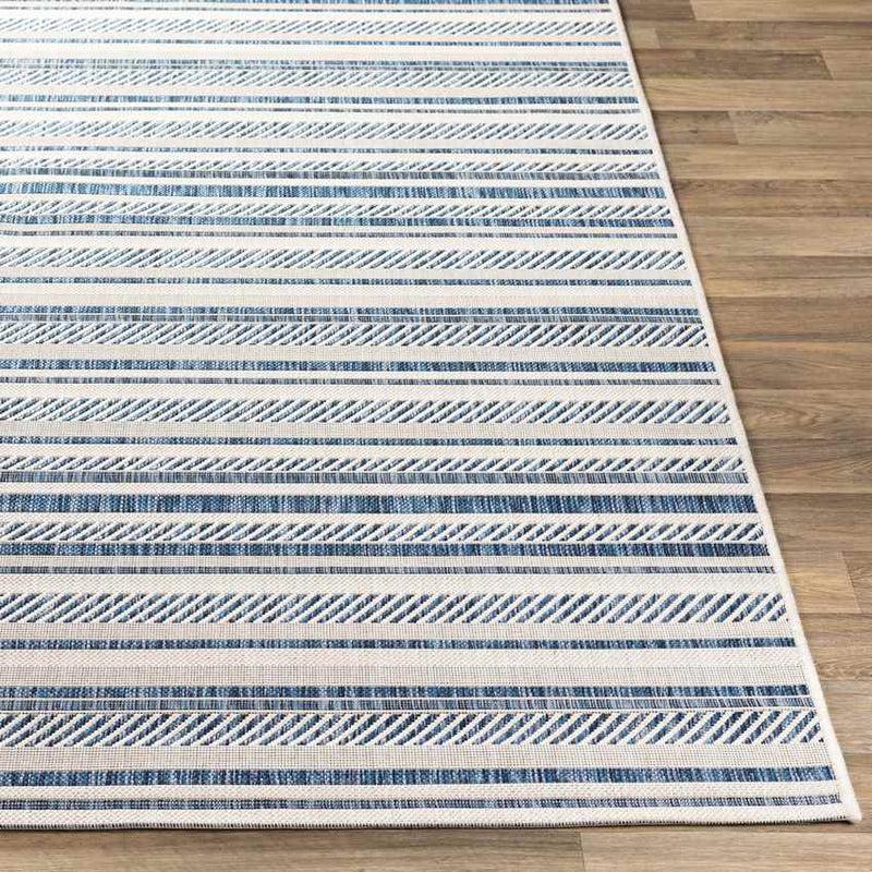 Pau Global Denim Area Rug