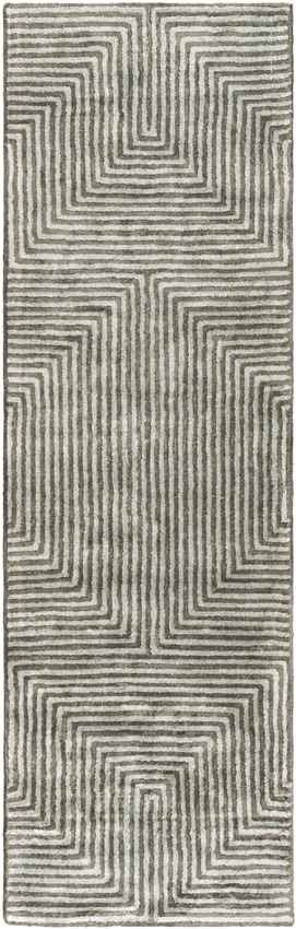 Calais Modern Dusty Sage Area Rug