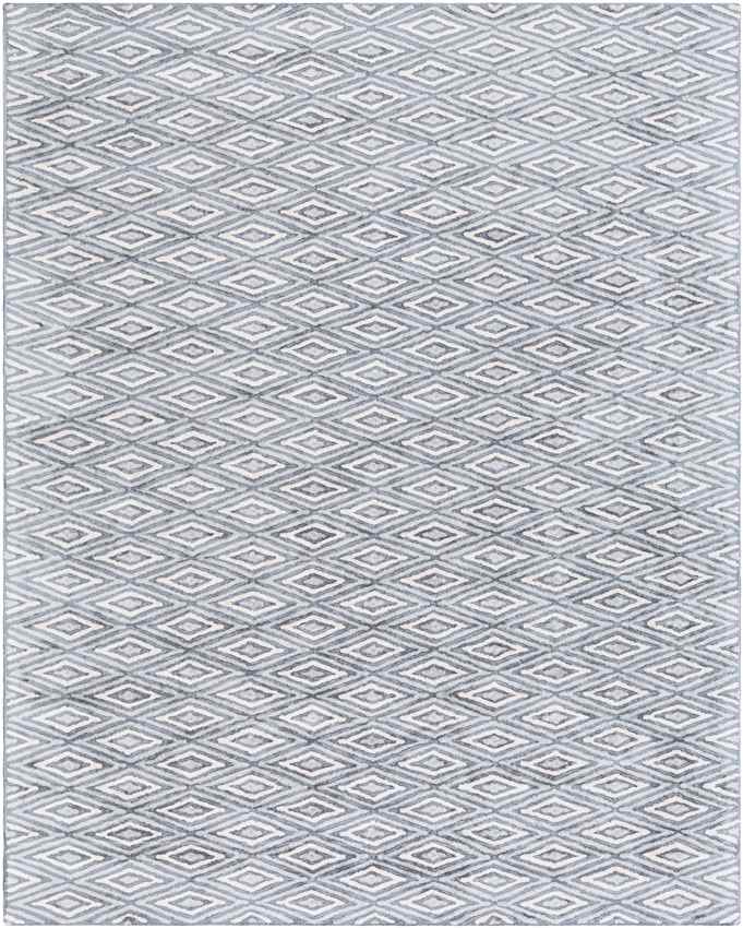 Merignac Modern Light Gray Area Rug