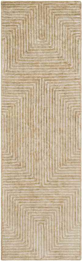 Calais Modern Light Beige Area Rug