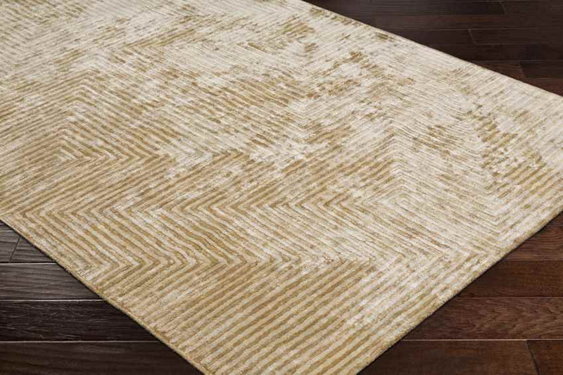 Calais Modern Light Beige Area Rug