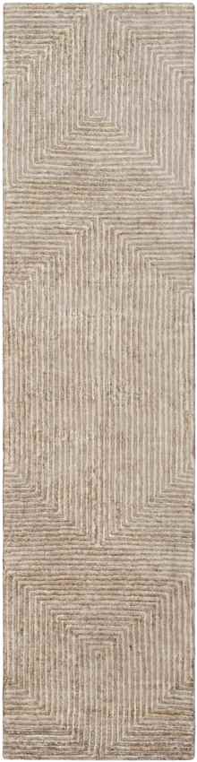 Calais Modern Taupe Area Rug