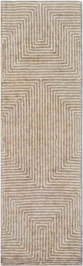 Calais Modern Taupe Area Rug