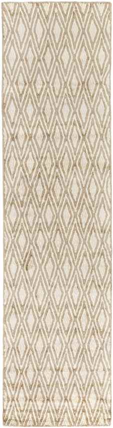 Drancy Modern Camel Area Rug