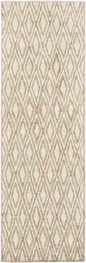 Drancy Modern Camel Area Rug