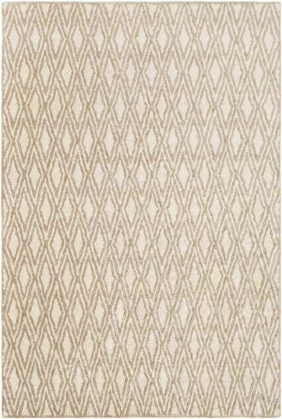 Drancy Modern Camel Area Rug