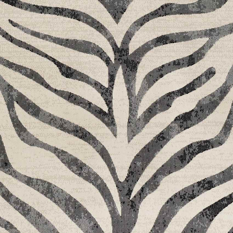 Chambery Modern Charcoal Area Rug