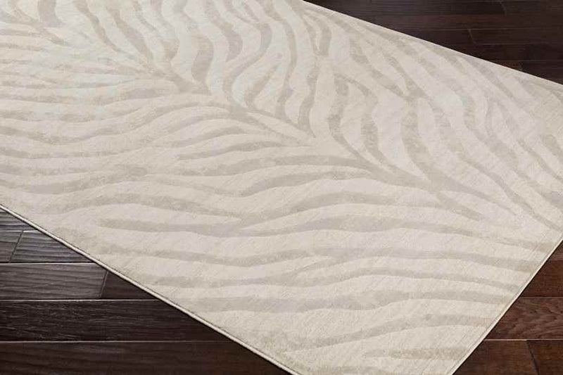 Chambery Modern Light Gray Area Rug