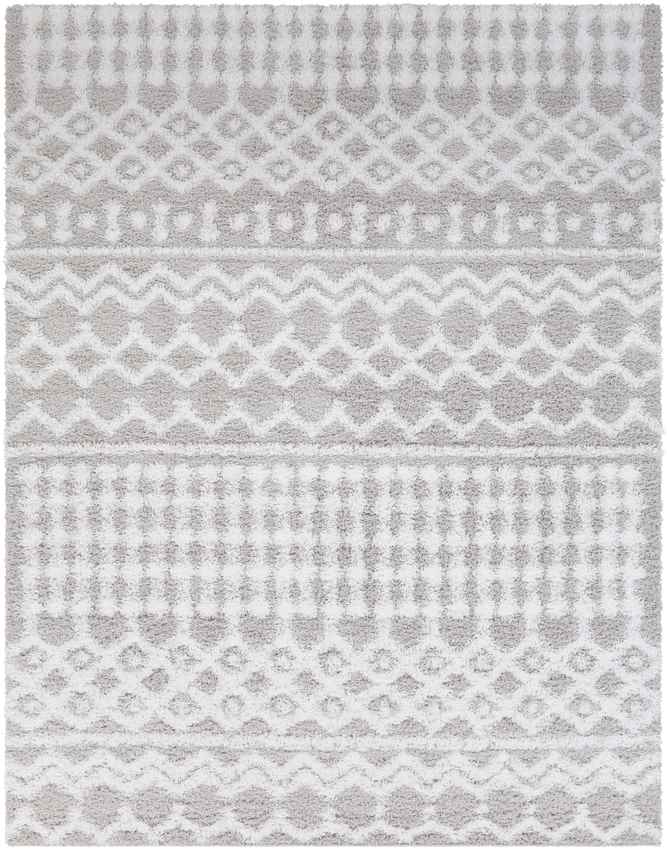 Carter Global Light Gray Area Rug