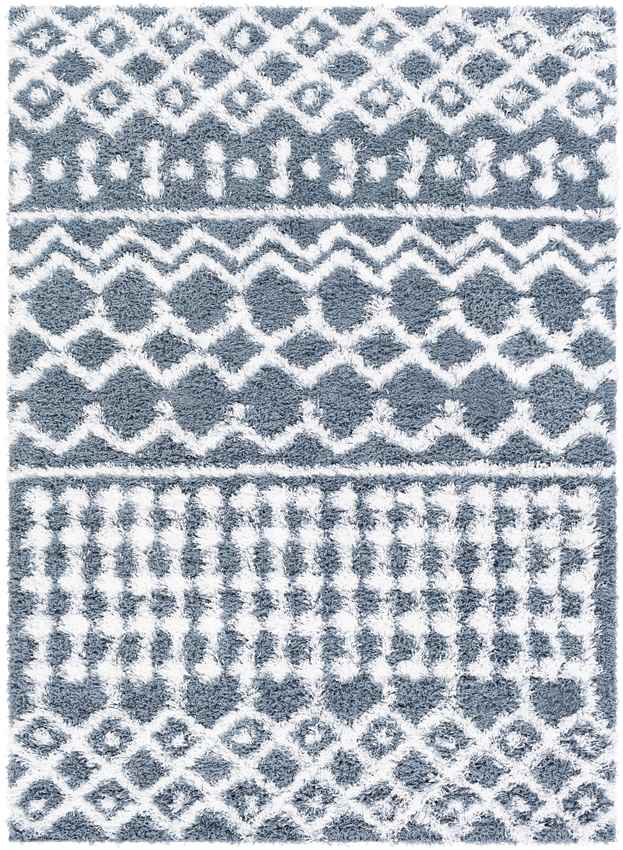 Carter Global Denim Area Rug