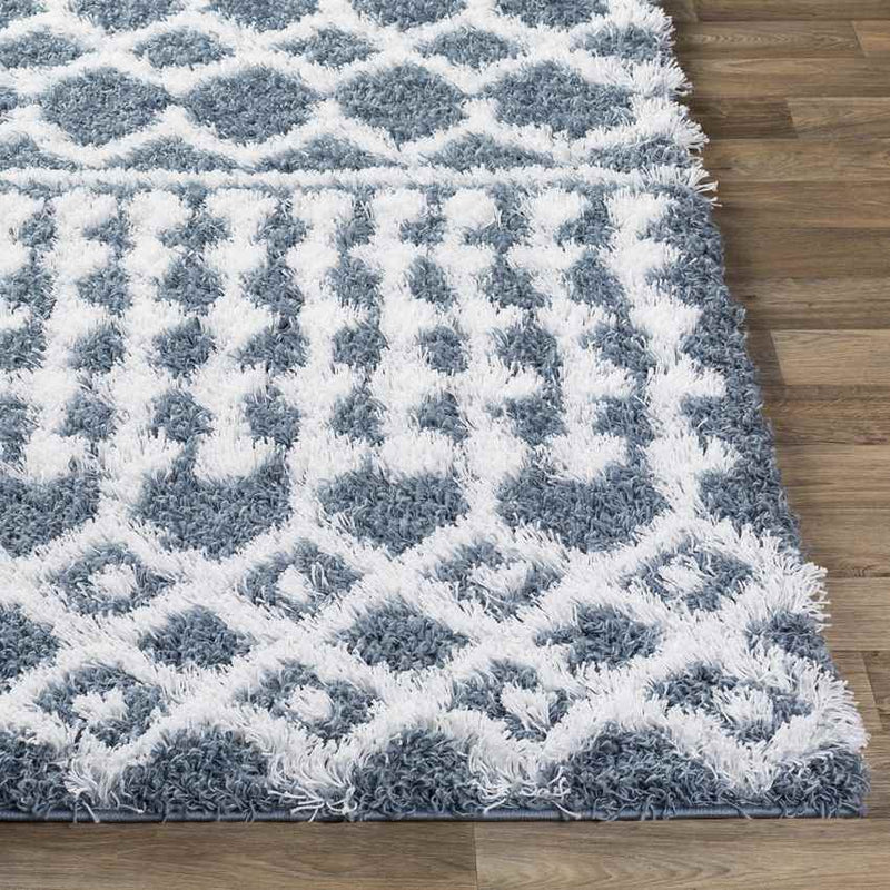 Carter Global Denim Area Rug