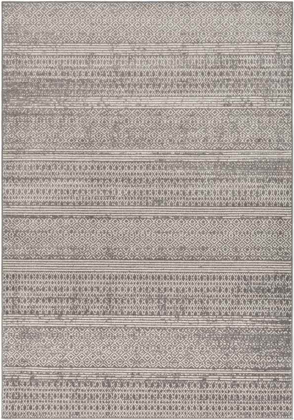 Bagneux Global Medium Gray Area Rug