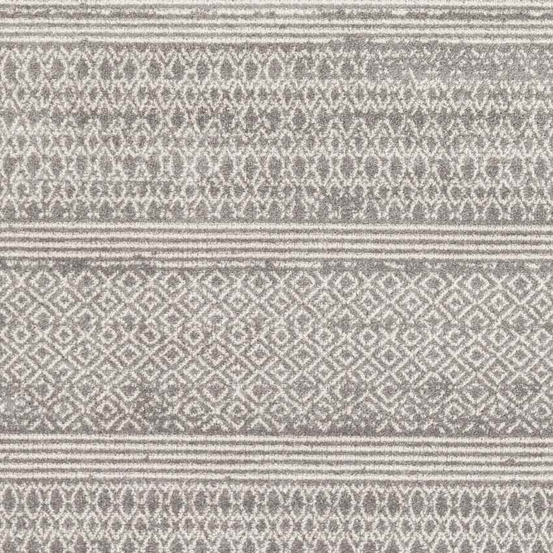 Bagneux Global Medium Gray Area Rug