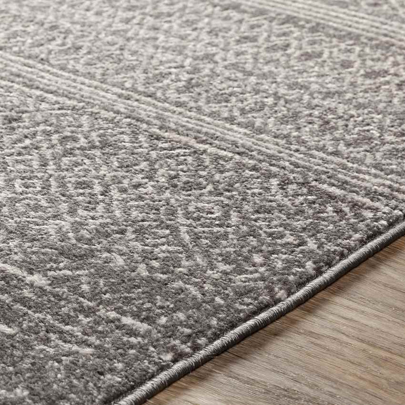 Bagneux Global Medium Gray Area Rug