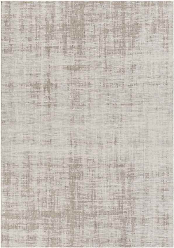 Harper Modern Taupe Area Rug