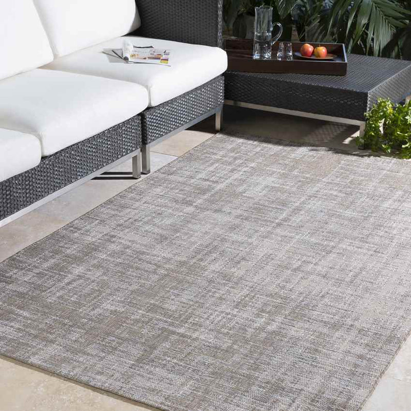 Harper Modern Taupe Area Rug