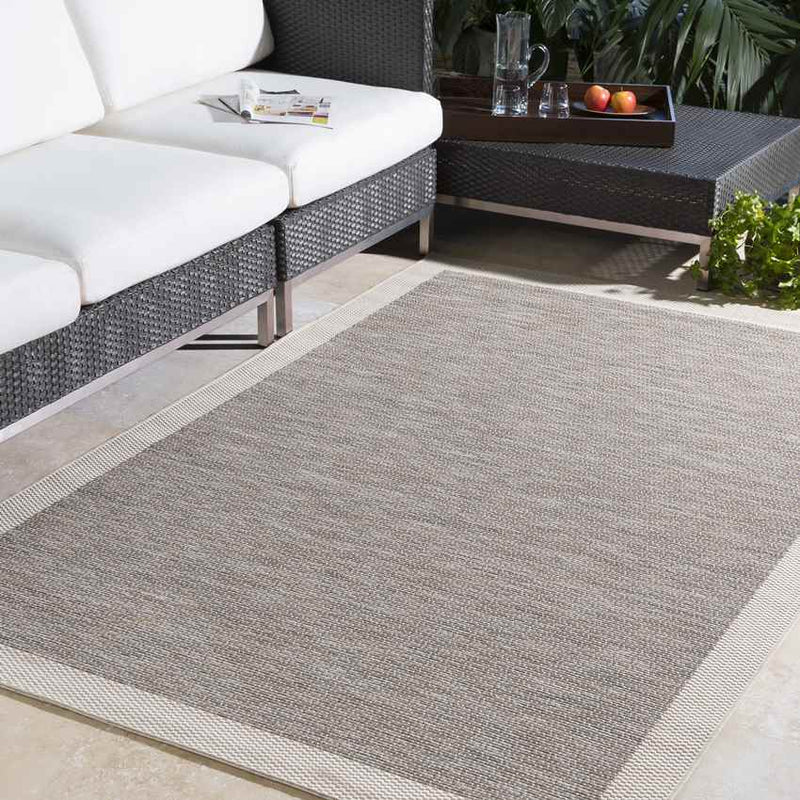 Auxerre Modern Taupe Area Rug