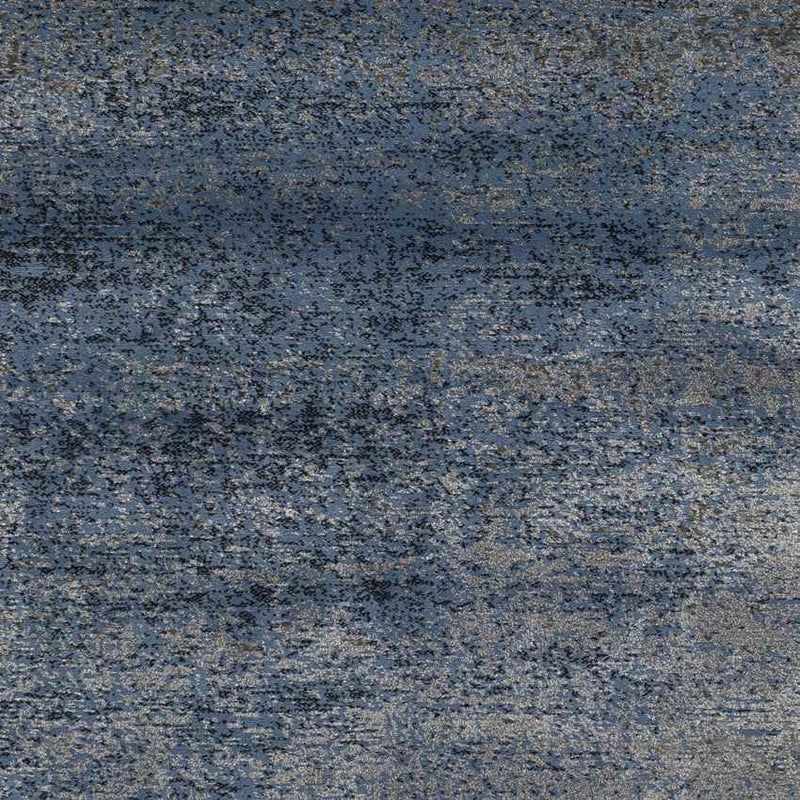 Nevers Modern Denim Area Rug