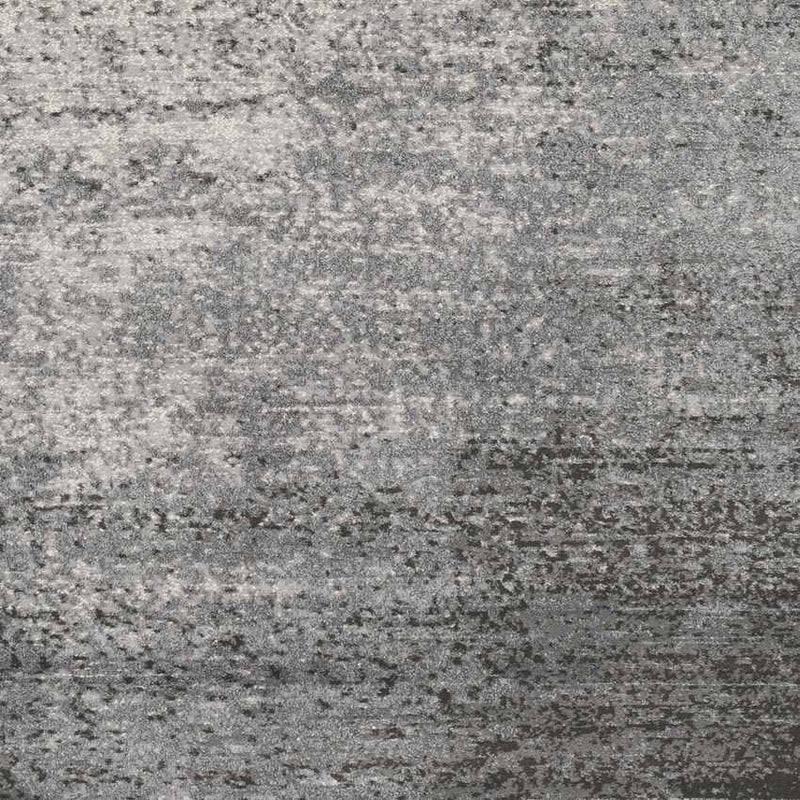 Nevers Modern Light Gray Area Rug