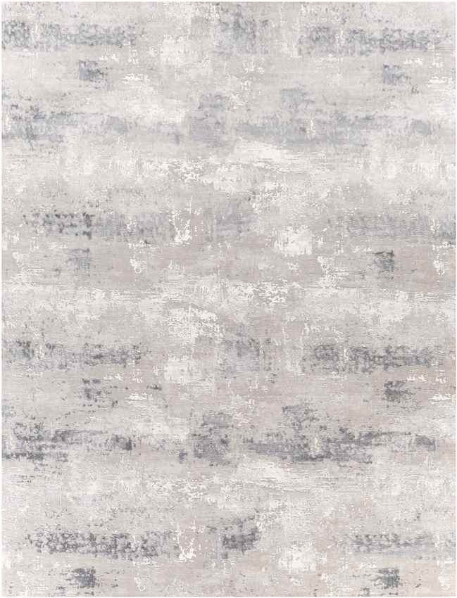 Agen Modern Charcoal Area Rug