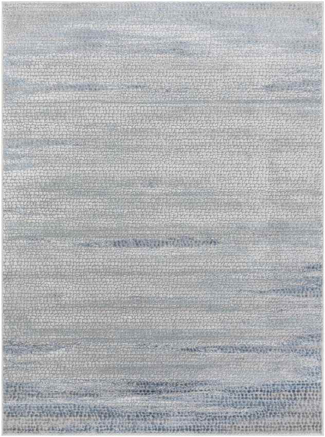 Marignane Modern Navy Area Rug