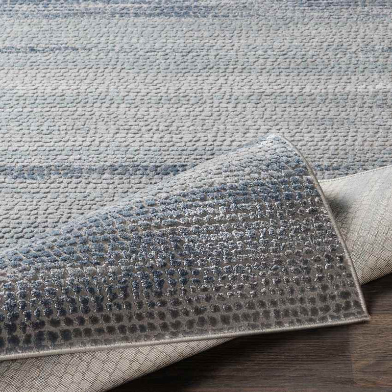 Marignane Modern Navy Area Rug