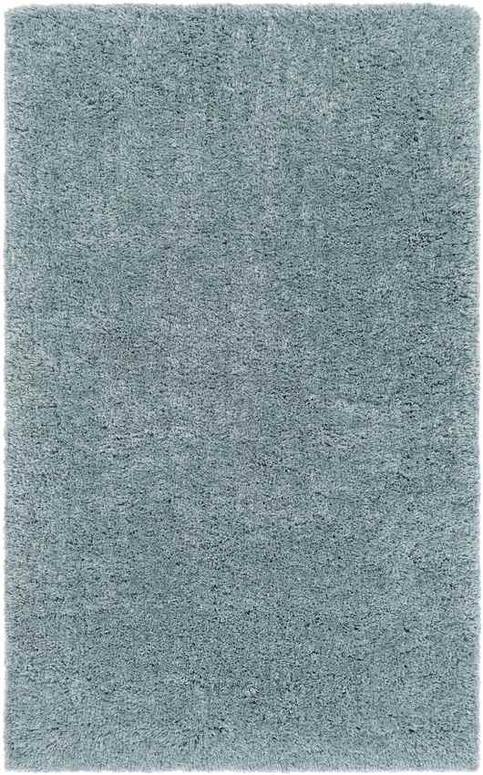 Cambrai Modern Aqua Area Rug