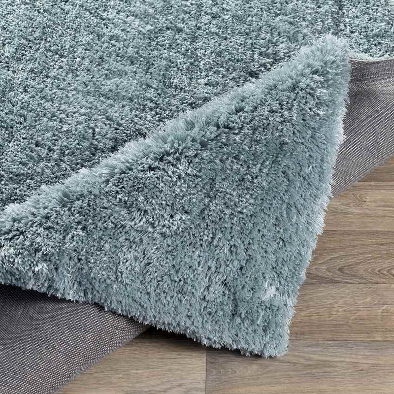 Cambrai Modern Aqua Area Rug