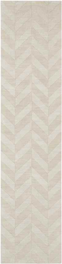 Menton Modern Khaki Area Rug