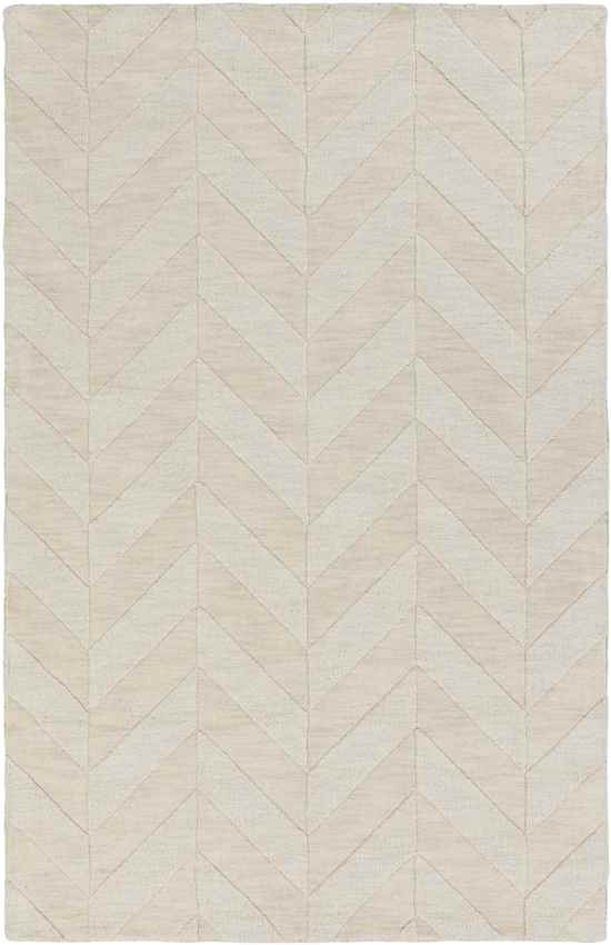 Menton Modern Khaki Area Rug