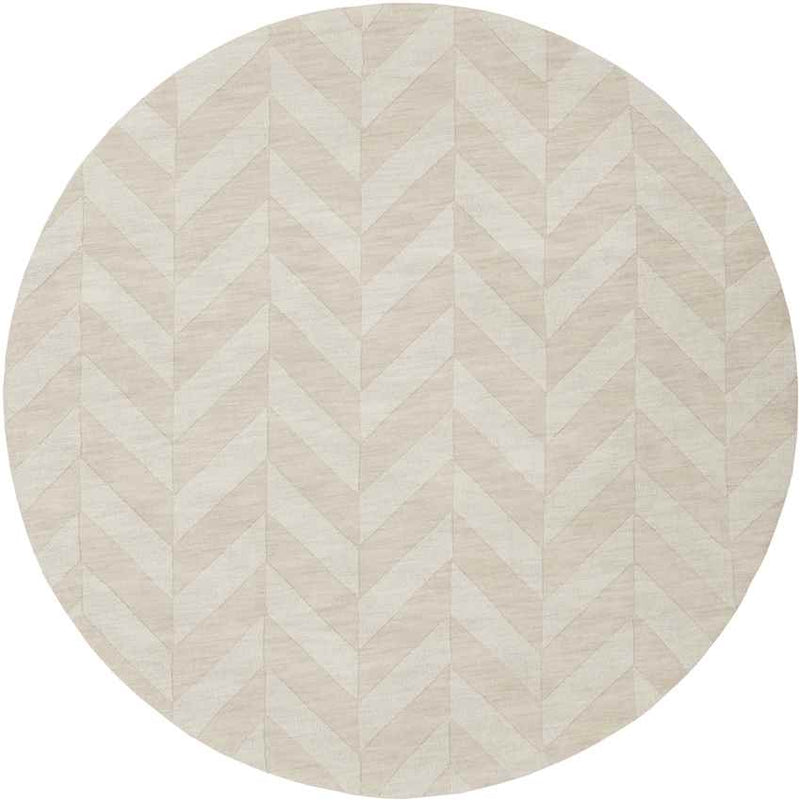 Menton Modern Khaki Area Rug