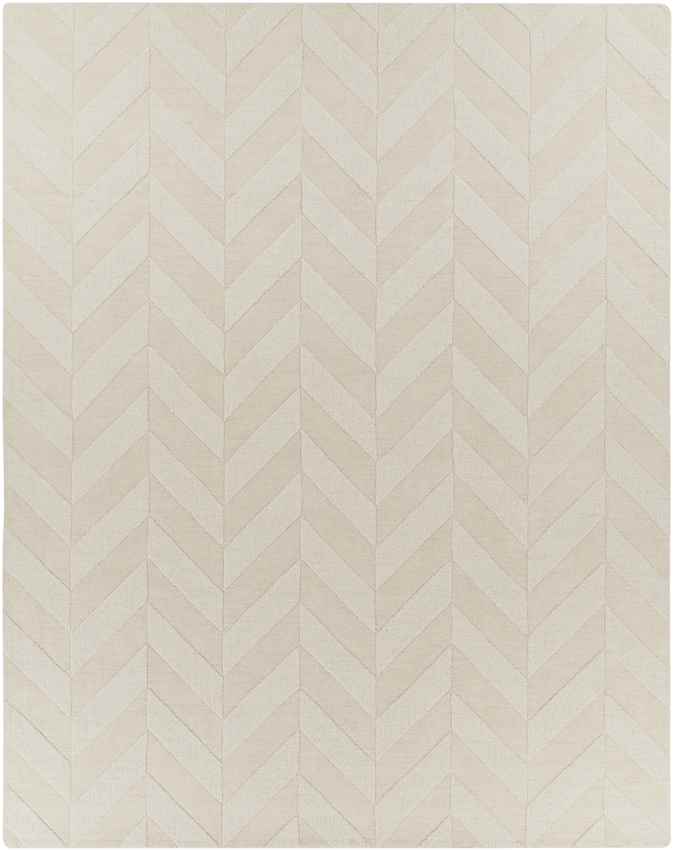 Menton Modern Khaki Area Rug