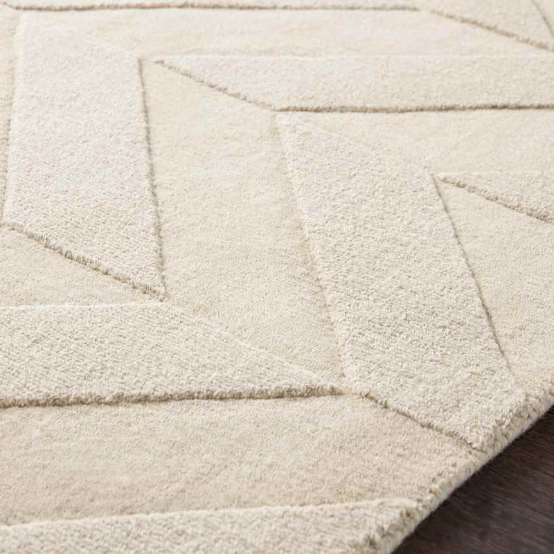 Menton Modern Khaki Area Rug